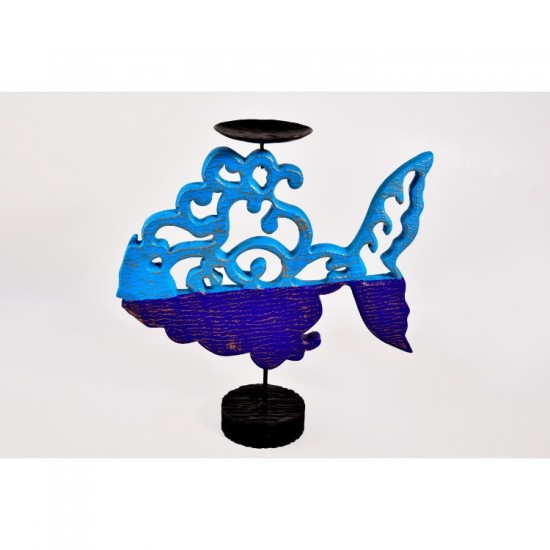 Fishery Candle Stand