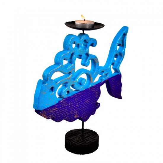 Fishery Candle Stand