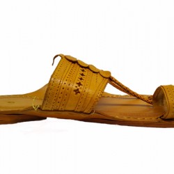 Buy flat sole kolhapuri chappal for men.