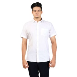 Buy white Khadi Shirt for Men with full & half sleeves